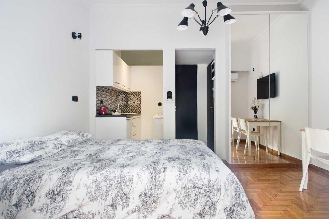 Newly Renovated Studio Downtown Athens! Exterior foto