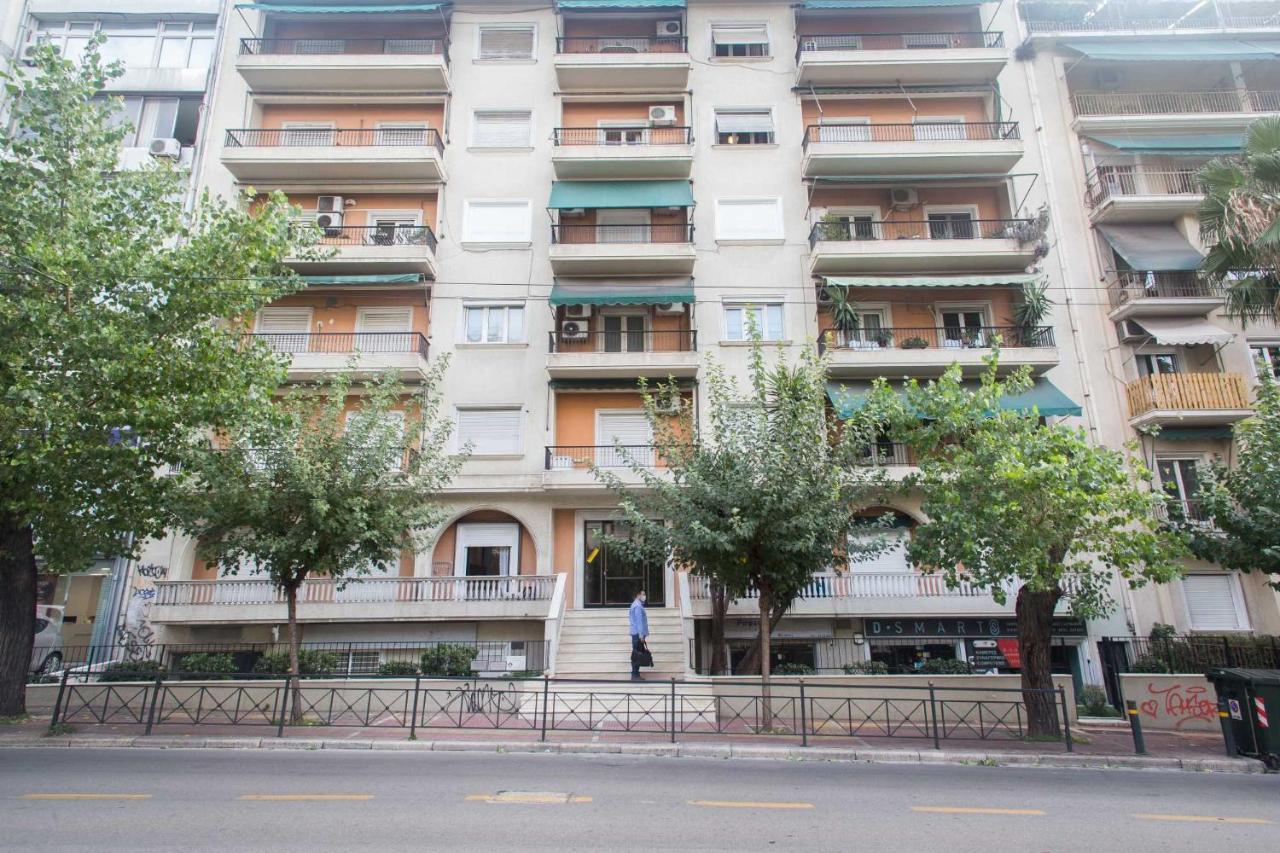 Newly Renovated Studio Downtown Athens! Exterior foto
